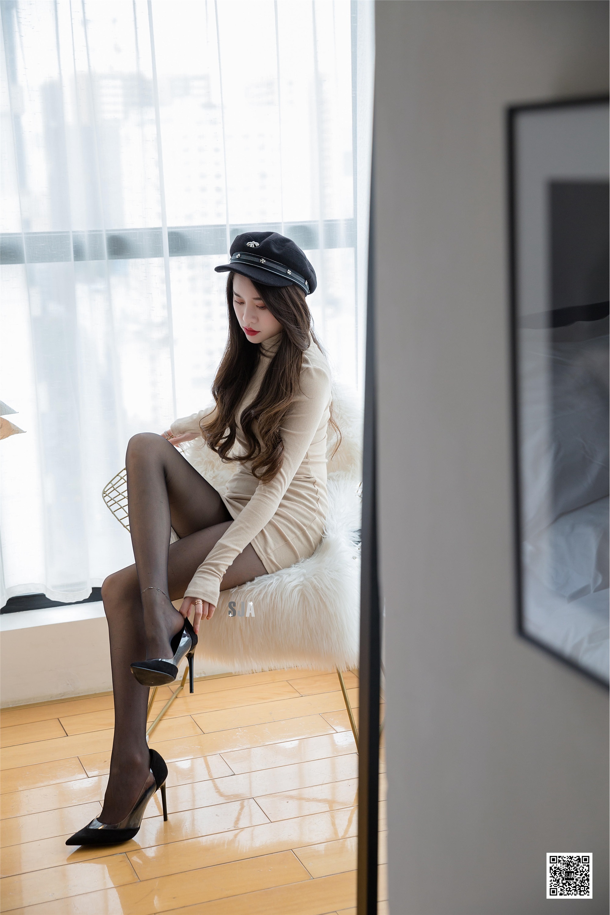 SJA佳爷 闺蜜视角 NO.059 忘